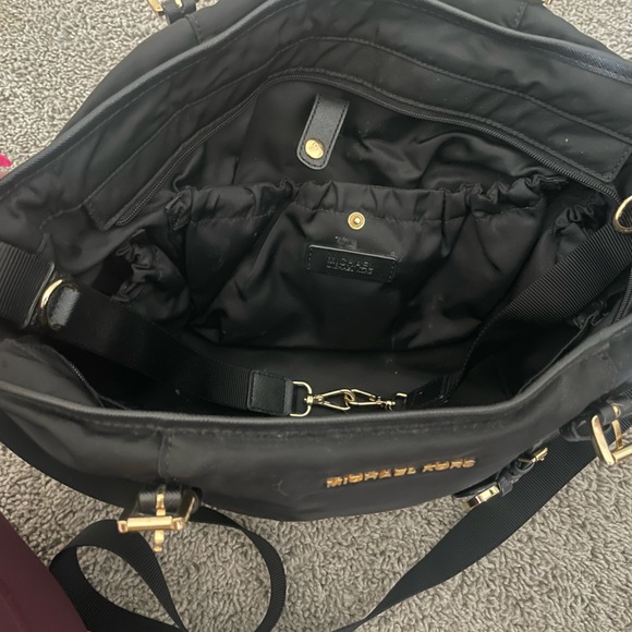 MICHAEL Michael Kors Diaper Bag Used. Does not include diaper pad. - Picture 4 of 7